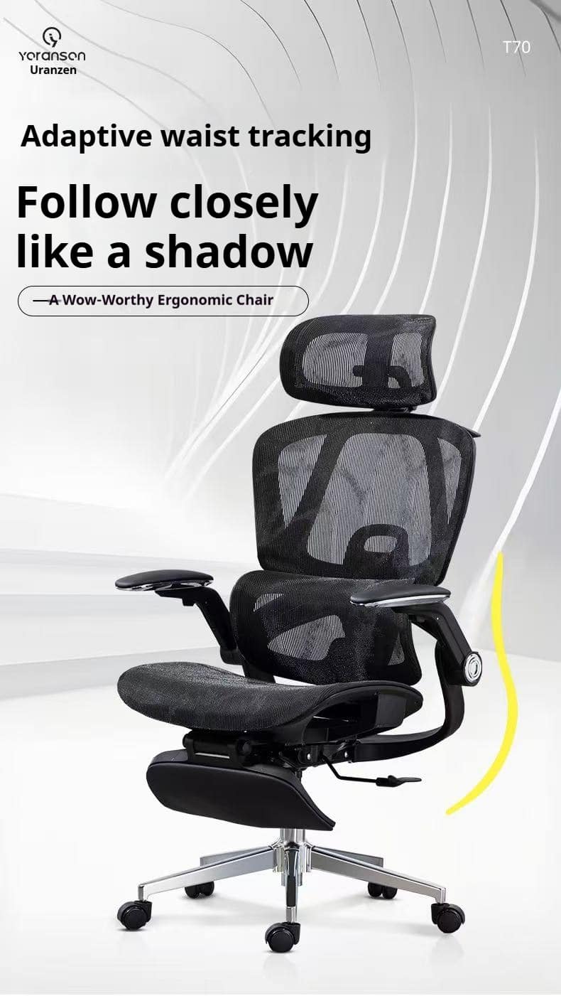 T70 Series | Modular Ergonomic Office Chair