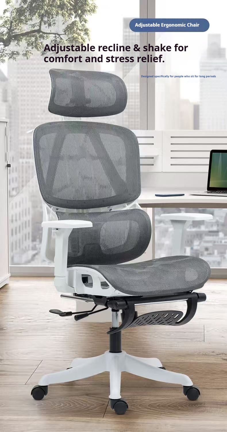 T205 Ergonomic Office Chair | Combining excellent breathability with mass market demand