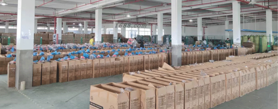 Office Chair Finished Goods Warehouse - Bulk Stock for Corporate Quick Delivery