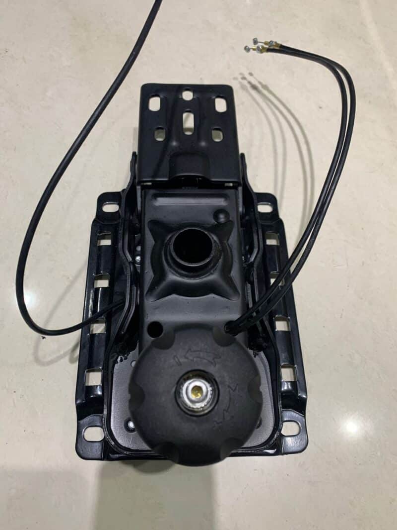 Advanced Wire-Control Tilt Mechanism with Universal Slotted Interface