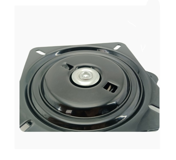 OEM Heavy-Duty Memory Swivel Console | Auto-Return Kinetic Adapter for Commercial Seating - 图片 4