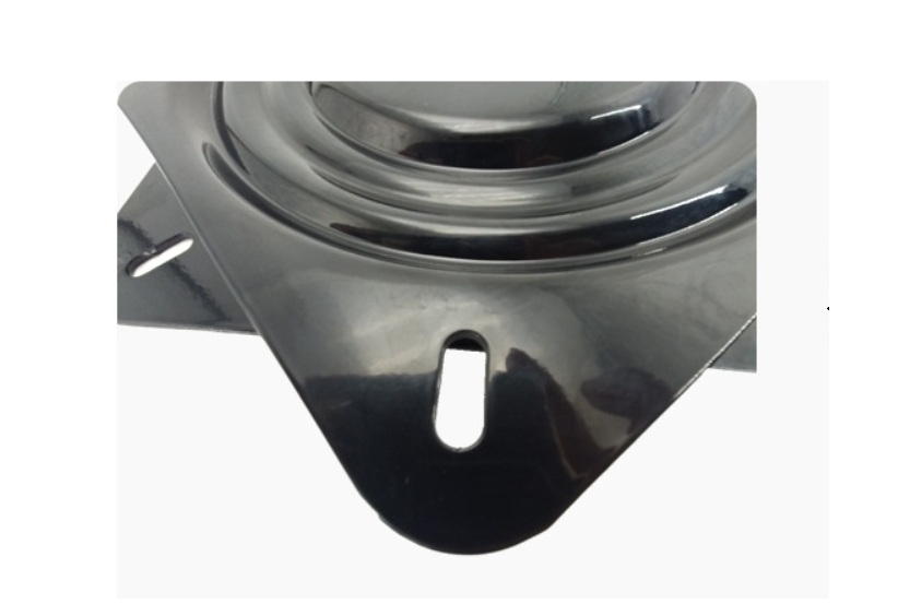 OEM Heavy-Duty Memory Swivel Console | Auto-Return Kinetic Adapter for Commercial Seating - 图片 5