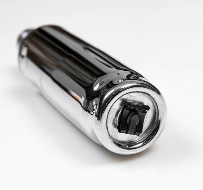 OEM Class-4 Pneumatic Lifting Column | TUV-Certified Gas Spring System for Commercial Seating - 图片 2
