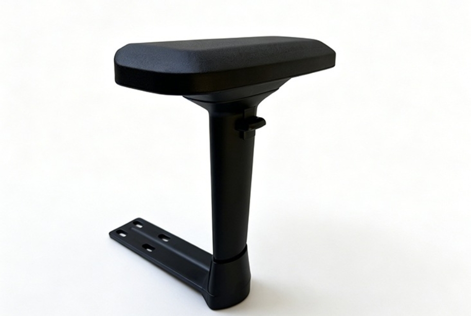 OEM 4D Kinematic Armrest Assemblies | Slotted Retrofit Pylons for Commercial Seating - 图片 4